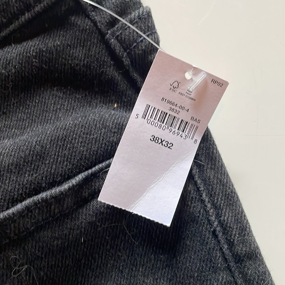 Gap Skinny Jeans - Black - Picture 3 of 4